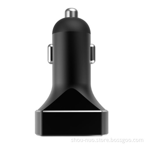 2 usb type c car charger 4.8A,3 port usb car charger 7.2A, 4 port usb car charger 9.6A